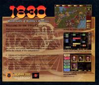 Box shot 1830 Railroads & Robber Barons
